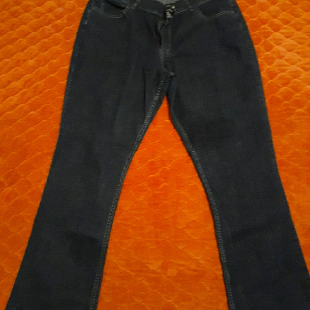 Dark Denim Jean's